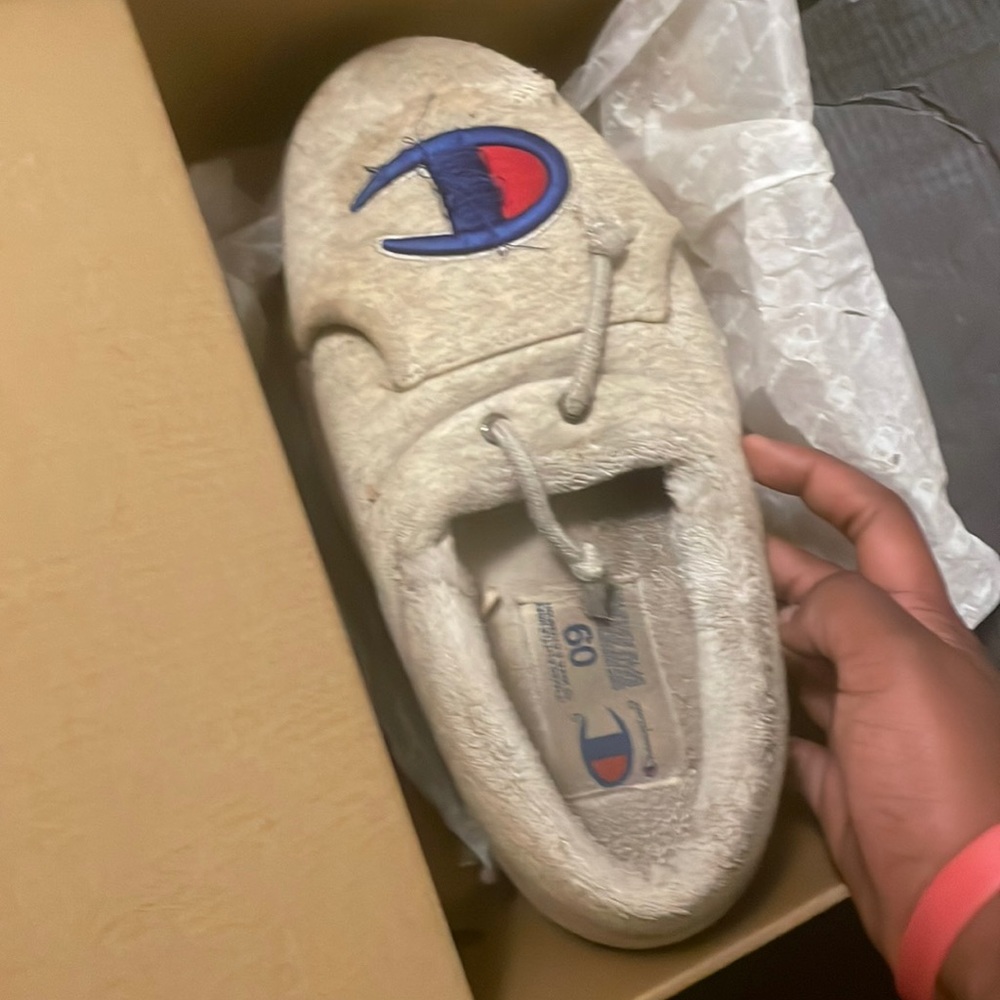 Champion slippers